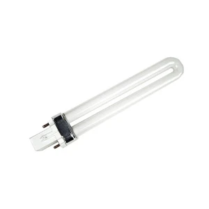 Λάμπα UV 9w ανταλλακτική για στεγνωτήρα 36w UV ή gel