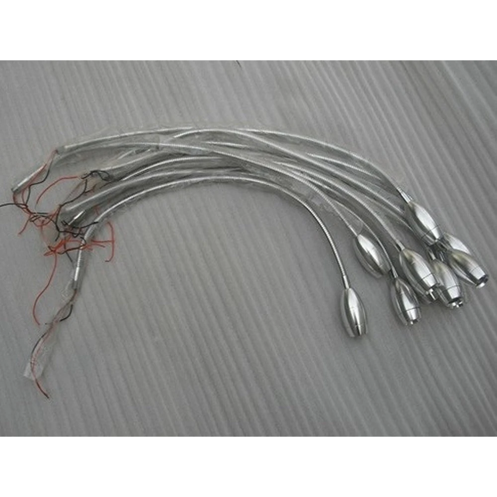 Ρυθμιζόμενο LED φωτιστικό 12v για μηχανή reballing συμβατό με Mlink και Zhuomao