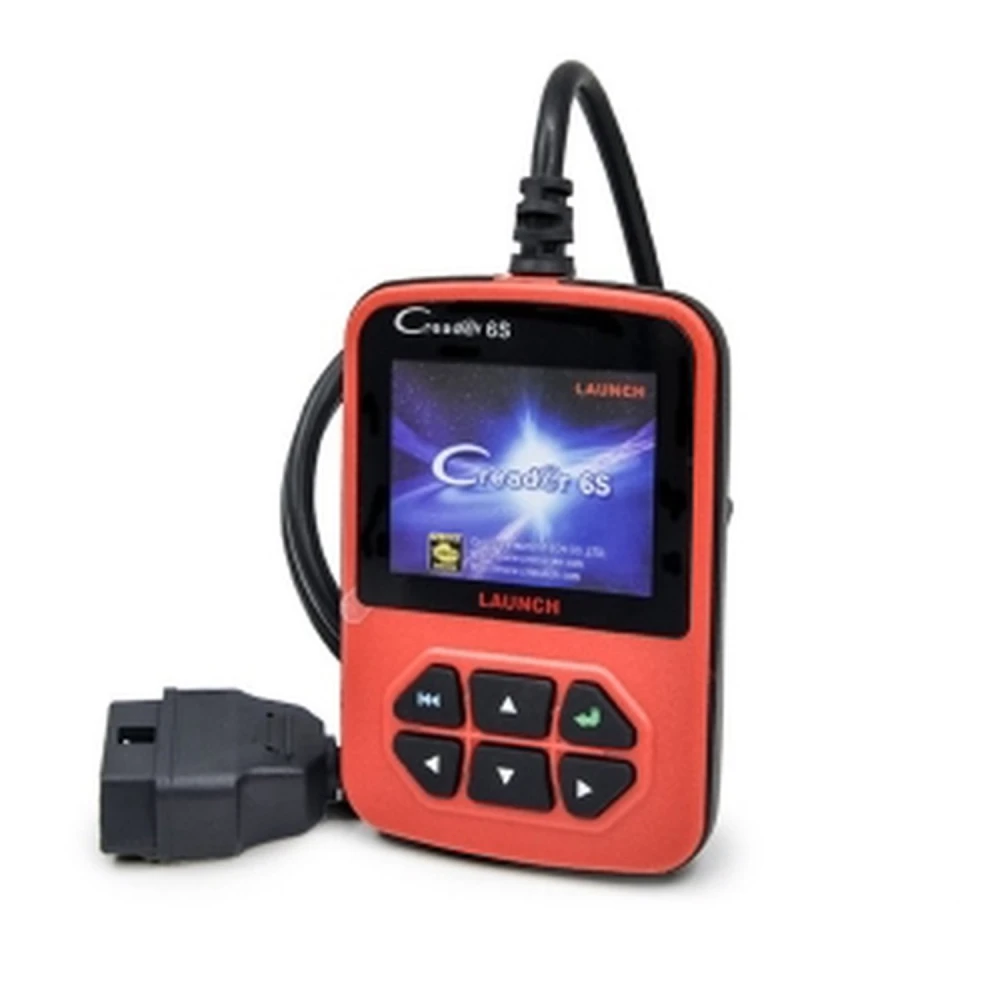 Launch X431 Creader 6S VI σαρωτής OBD2 για προηγμένη διάγνωση αυτοκινήτου