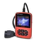 Launch X431 Creader 6S VI σαρωτής OBD2 για προηγμένη διάγνωση αυτοκινήτου