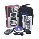 Αναγνώστης κωδικών OBD2 BMW C110 για διάγνωση Airbag, ABS και κινητήρα