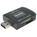 Αναγνώστης καρτών μνήμης USB 2.0 all-in-one για Micro SD, MMC, SDHC, TF και M2