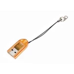 Αναγνώστης καρτών microSD / Transflash USB - Συμπαγής και αποδοτικός