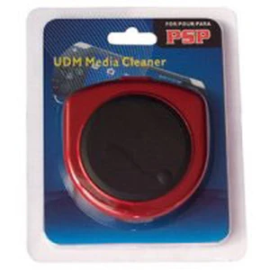 Καθαριστικό δίσκων UMD PSP - φορητό κιτ για γρήγορο καθαρισμό