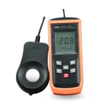 Επαγγελματικό λουξόμετρο Victor 1010D για ακριβή μέτρηση φωτός