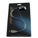 Εύκαμπτο USB LED φως για laptop: πρακτικός και φορητός φωτισμός