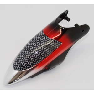 M1-001 nose ανταλλακτικό για RC ελικόπτερο - αυθεντικό Satkit