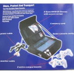 Θήκη μεταφοράς για Playstation 2 - Μεταφέρετε την κονσόλα σας με ασφάλεια