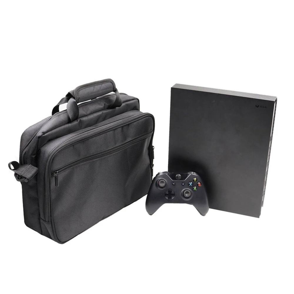 Θήκη μεταφοράς Xbox One X για κονσόλα, παιχνίδια και αξεσουάρ