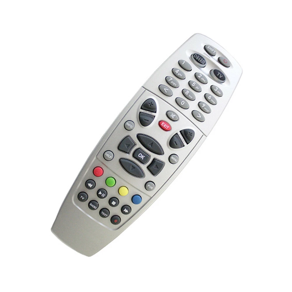 Συμβατό τηλεχειριστήριο για Dreambox 800 ασημί