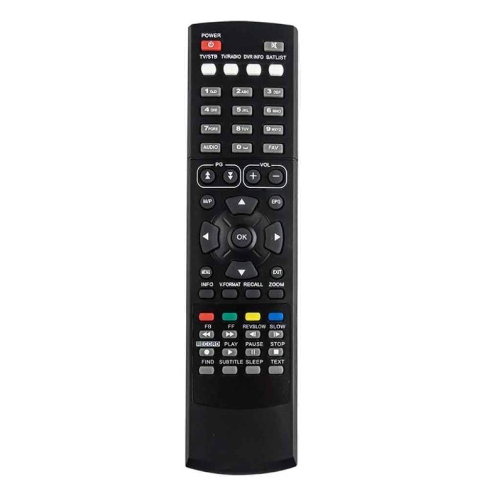 Συμβατό Τηλεχειριστήριο Skybox F3, M3, F4, F5, F3S, F5S, F4S, A3, A4, M5 και Openbox V8s