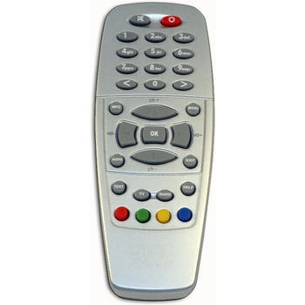 Τηλεχειριστήριο Dreambox DM 500-S για Black Box 500 και clones 500s