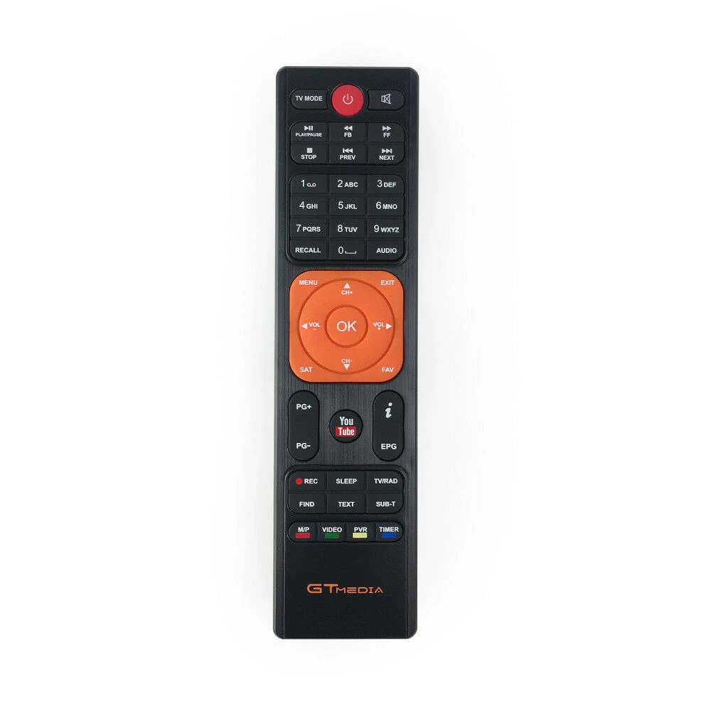 Τηλεχειριστήριο Freesat V7S GTMedia για δέκτη δορυφορικής TV