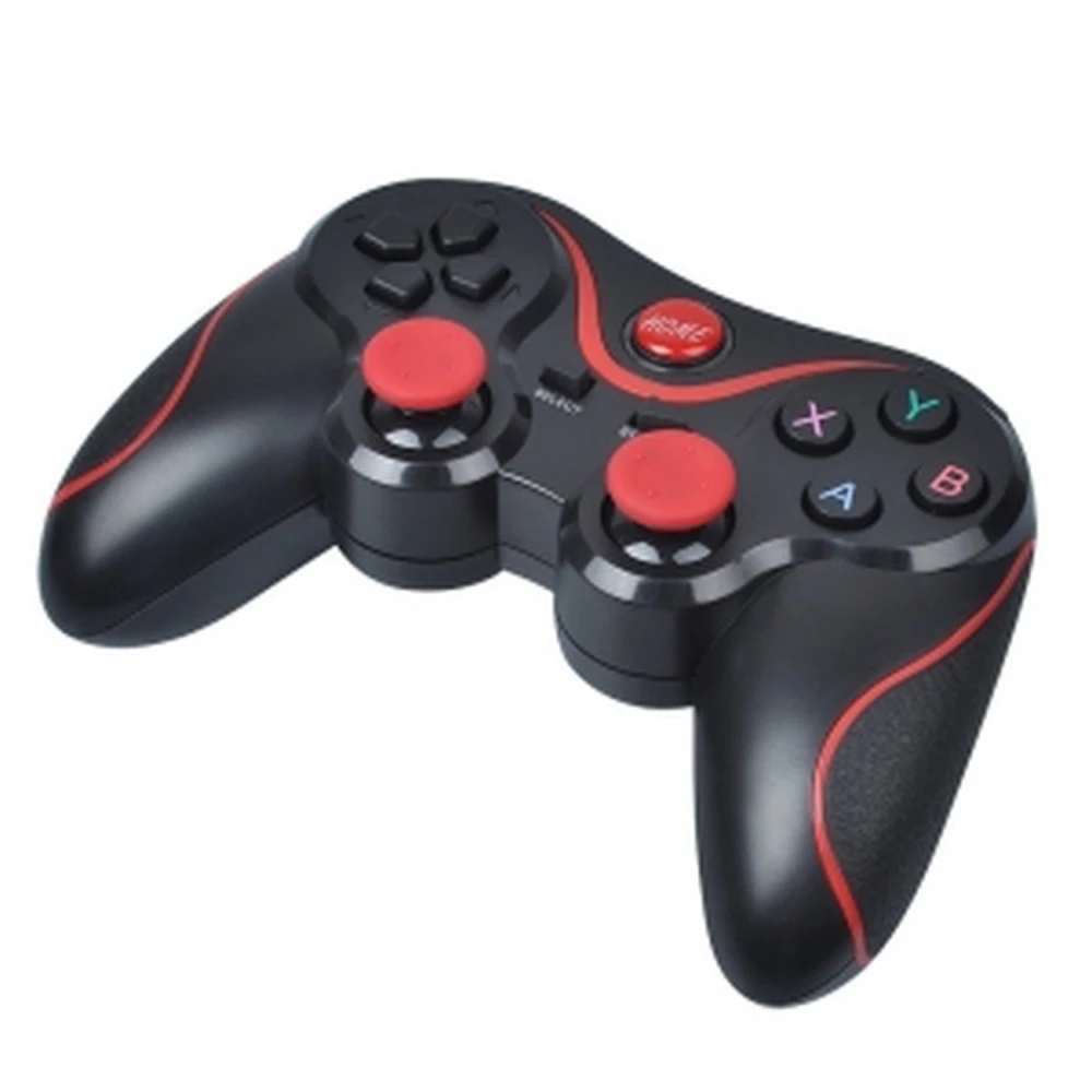 Bluetooth χειριστήριο Terios T3 για Android, tablets και Android TV με διπλό joystick