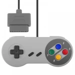 Συμβατό χειριστήριο Nintendo SNES - Gamepad SFC για Super Famicom και Super NES