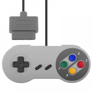 Mayflash Συμβατό χειριστήριο Nintendo SNES - Gamepad SFC για Super Famicom και Super NES