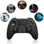 Συμβατό Χειριστήριο PS4 Λευκό Ασύρματο DoubleShock 4