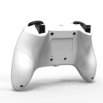 Συμβατό Χειριστήριο PS4 Λευκό Ασύρματο DoubleShock 4