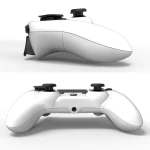 Συμβατό Χειριστήριο PS4 Λευκό Ασύρματο DoubleShock 4