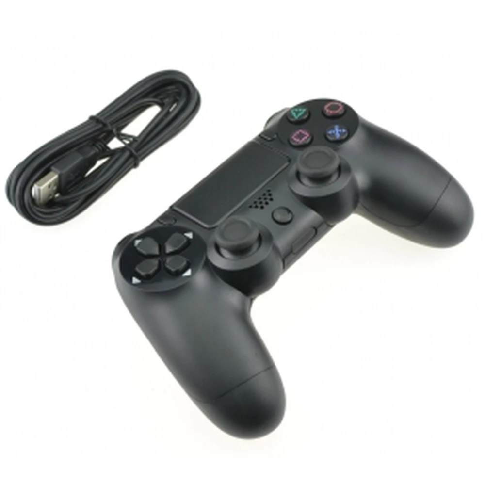 Συμβατό χειριστήριο PS4 με καλώδιο DoubleShock 4 για Playstation 4