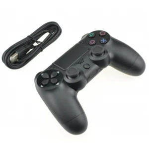 satkit Συμβατό χειριστήριο PS4 με καλώδιο DoubleShock 4 για Playstation 4