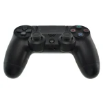 Detalle del botón Share en mando compatible PS4 inalambrico DoubleShock 4