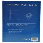 Ασύρματο συμβατό χειριστήριο PS4 DoubleShock 4 για Playstation 4