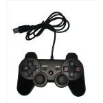 Διπλό χειριστήριο shock PS3 PC USB συμβατό και οικονομικό