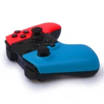 Ασύρματο χειριστήριο συμβατό Nintendo Switch - μπλε και κόκκινο