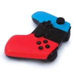 Ασύρματο χειριστήριο συμβατό Nintendo Switch - μπλε και κόκκινο