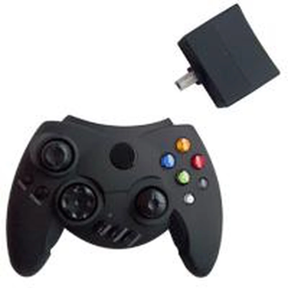 Ασύρματο χειριστήριο Xbox με RF 2.4Ghz και προγραμματιζόμενες λειτουργίες