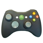 Ασύρματο χειριστήριο Xbox 360 συμβατό μαύρο χωρίς blister - Αξιόπιστο και οικονομικό