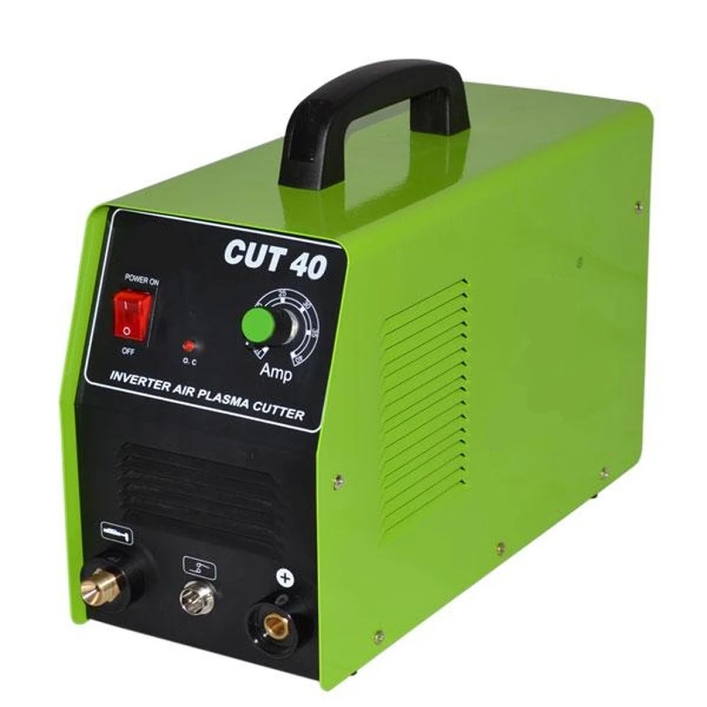 Μηχανή κοπής πλάσματος Cut 40 με τεχνολογία inverter για ακριβή κοπή
