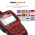 Διαγνωστικό αυτοκινήτου Ancel AS500 OBD2 Scanner