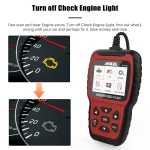 Διαγνωστικό αυτοκινήτου Ancel AS500 OBD2 Scanner