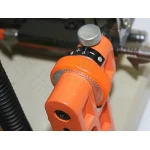 Μηχανή αντιγραφής κλειδιών Defu 2as laser οριζόντια για κλειδαράδες