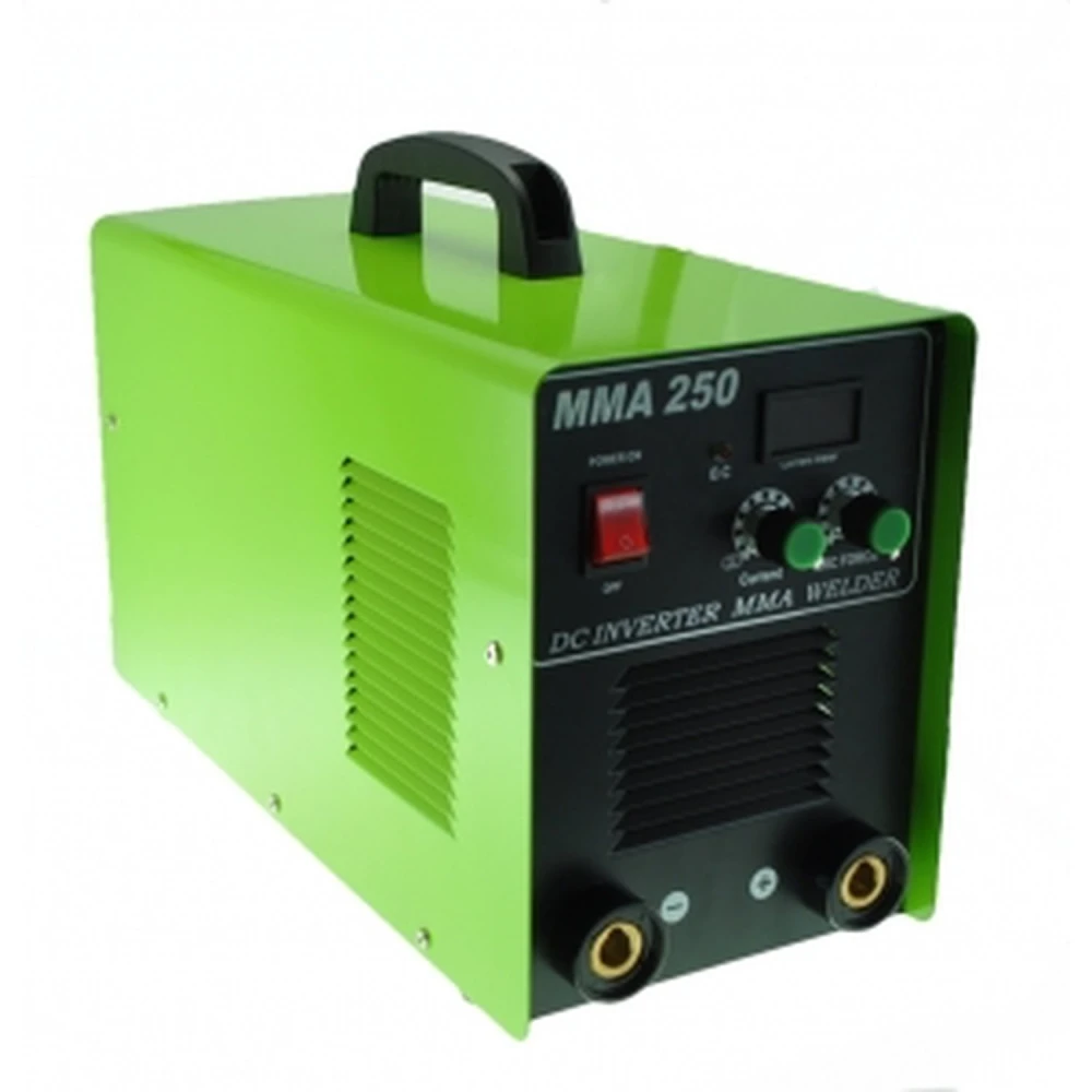 Inverter συγκόλλησης MMA-250 DC ARC για επαγγελματική συγκόλληση
