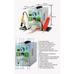 Μηχανή σημειακής συγκόλλησης Sunkko 709AD+ 220V με κολλητήρι για μπαταρία λιθίου 18650