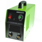 Μηχανή συγκόλλησης inverter MMA-200 DC Arc για επαγγελματική συγκόλληση