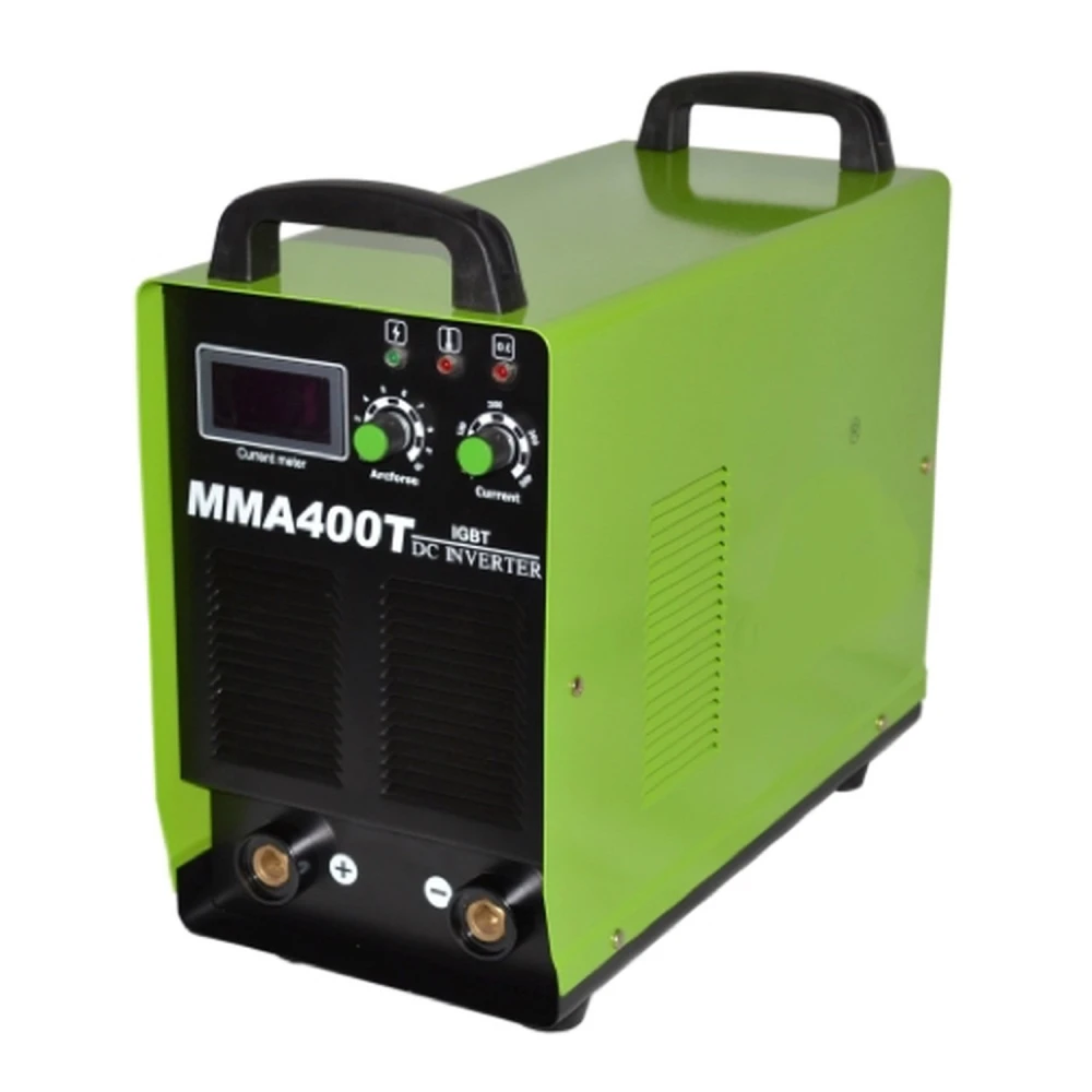 Μηχανή συγκόλλησης inverter MMA-400T IGBT για επαγγελματική χρήση