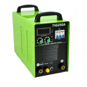 Μηχανή συγκόλλησης Inverter TIG 250 MMA με προηγμένη τεχνολογία DC TIG