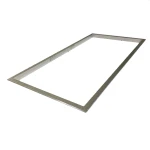 Πλαίσιο χωνευτής τοποθέτησης για πάνελ LED 120x30 cm σε μη αποσπώμενες οροφές