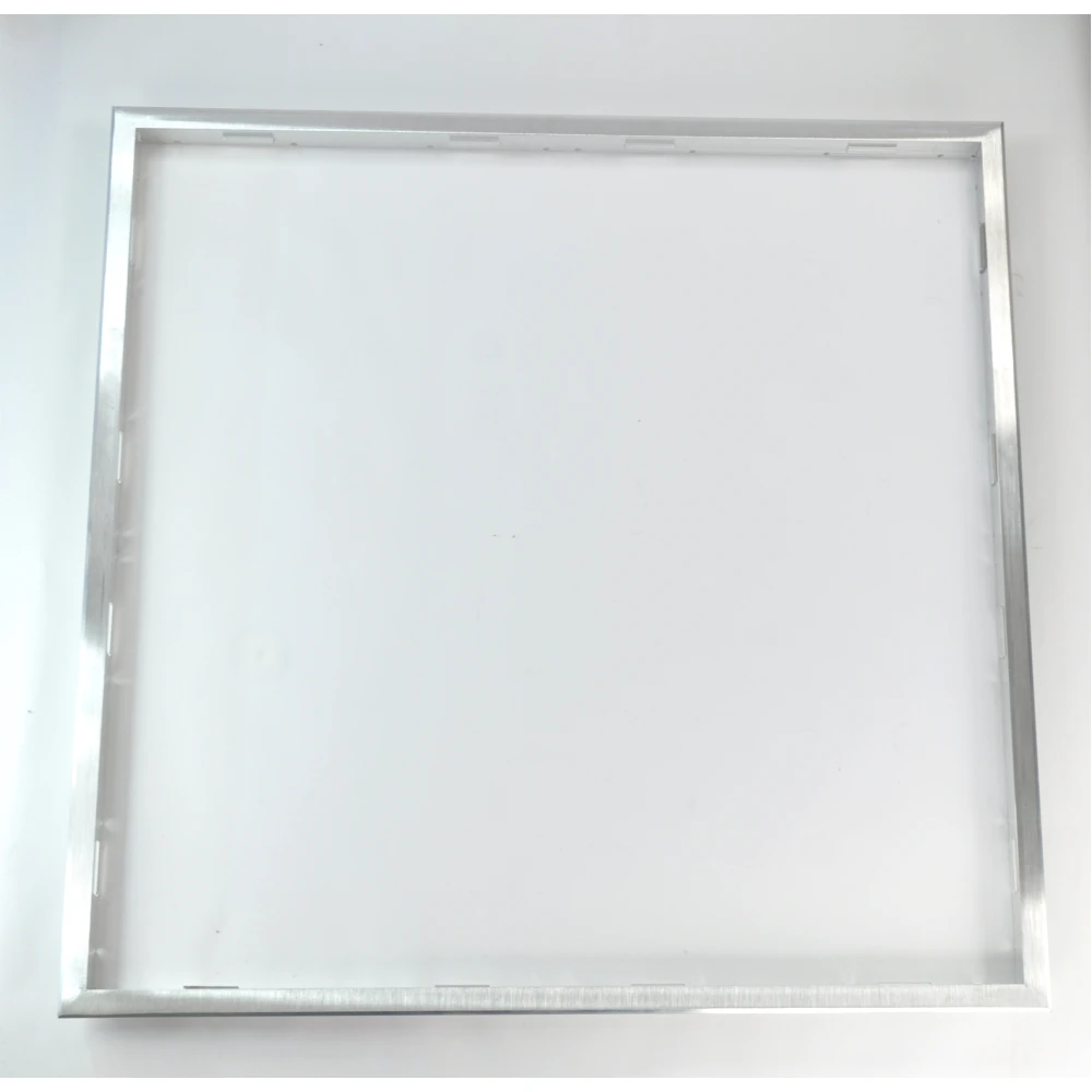 Πλαίσιο χωνευτής τοποθέτησης για πάνελ LED 60x60 cm σε μη αποσπώμενες οροφές