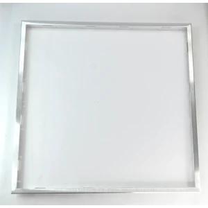 Πλαίσιο χωνευτής τοποθέτησης για πάνελ LED 60x60 cm σε μη αποσπώμενες οροφές