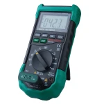 Mastech MS8268 ψηφιακό πολύμετρο autorange με οθόνη LCD με οπίσθιο φωτισμό