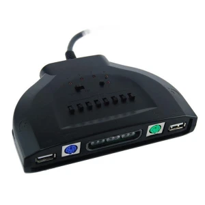 Max Shooter Xbox 360: Αντάπτορας για πληκτρολόγιο και ποντίκι στο Xbox 360