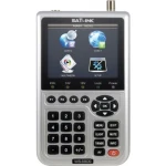 Ψηφιακός αναλυτής σήματος TV Satlink WS-6909 για DVB-T και DVB-S