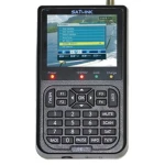 Δορυφορικός μετρητής Satlink WS-6906 για ευθυγράμμιση και ακριβή μέτρηση
