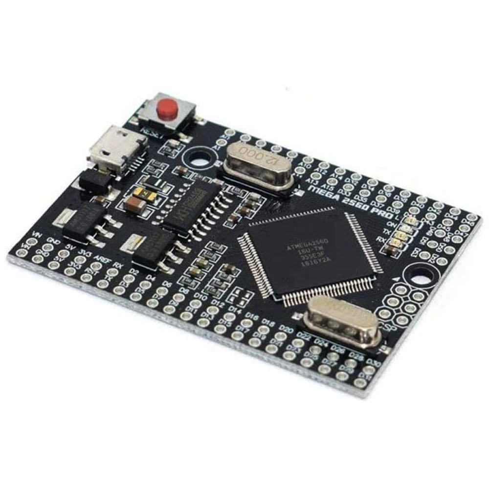 MEGA 2560 PRO Embed CH340G ATMEGA2560 συμβατή πλακέτα Arduino Mega2560 DIY