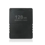 Κάρτα μνήμης 128 Mb PS2 για PlayStation 2 συμβατή